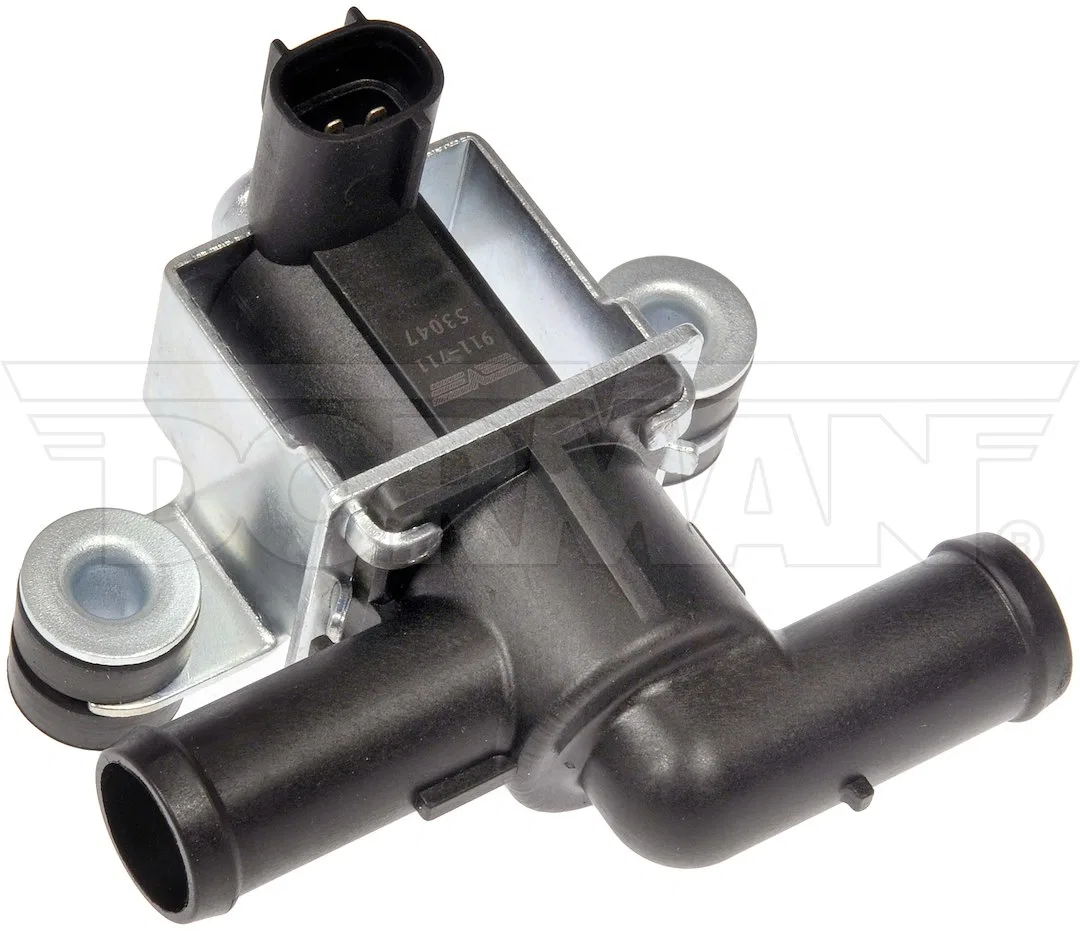911-711 – DORMAN Vapor Canister Vent Solenoid, OE Replacement Elliptical 2 Blade